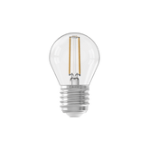 Calex Filament LED Lamp - E27 - P45 - Clear